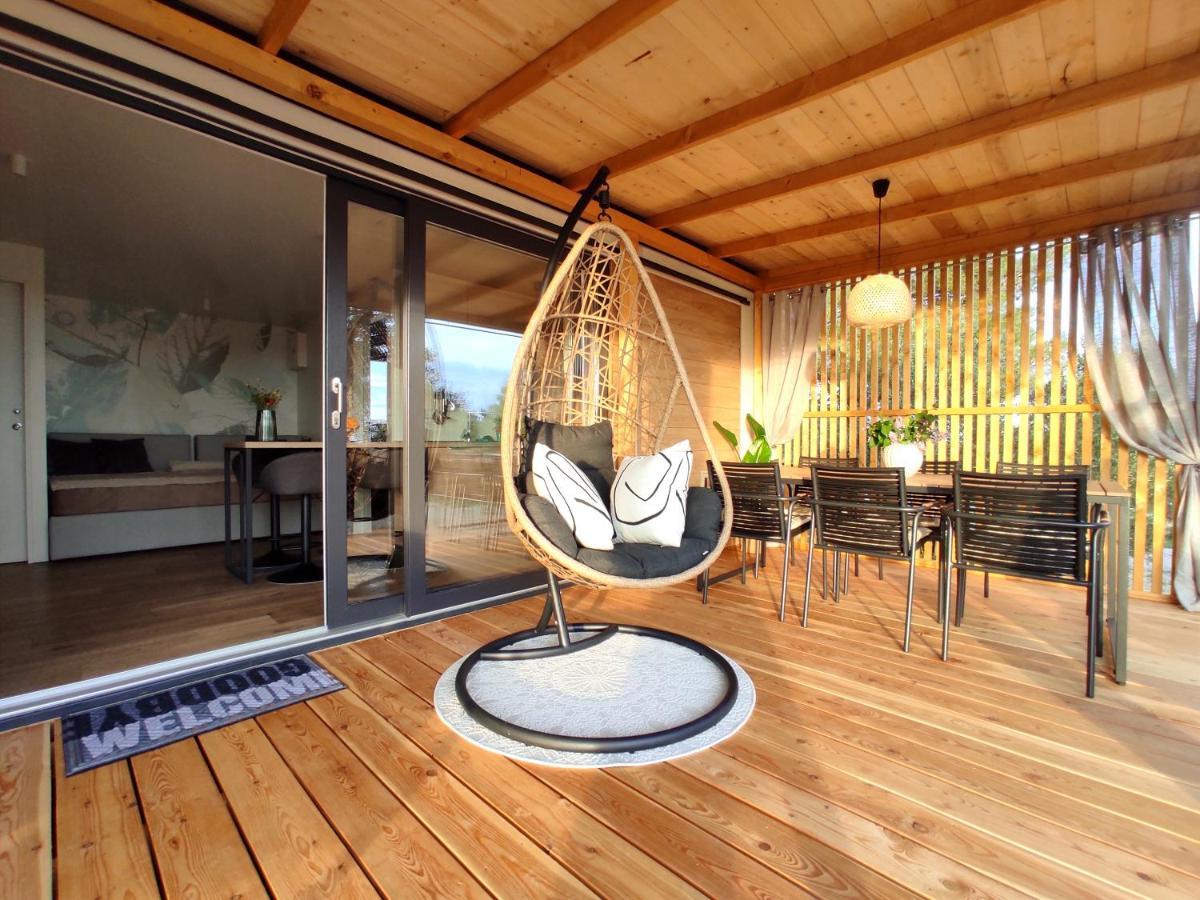 Zen Zone Premium Mobile Home Drage Exterior photo