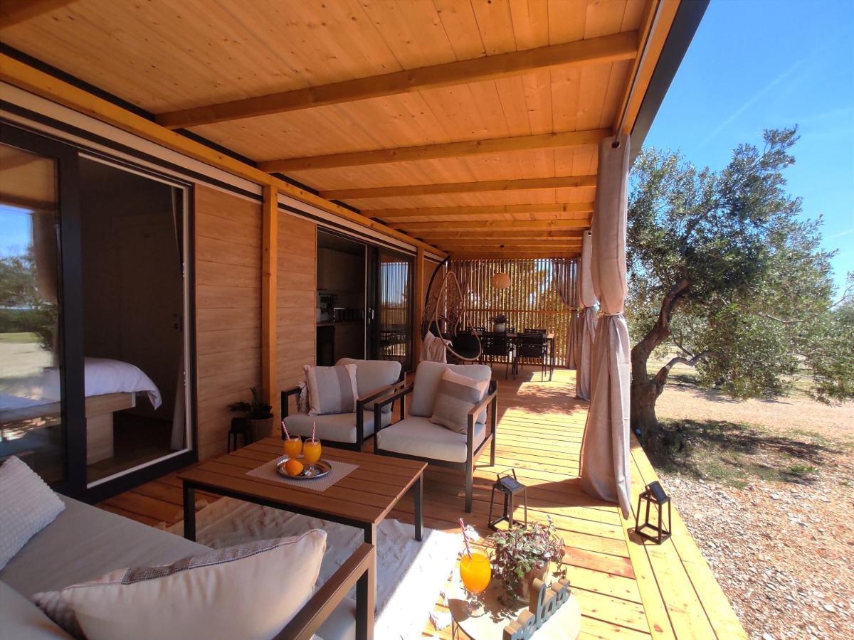 Zen Zone Premium Mobile Home Drage Exterior photo