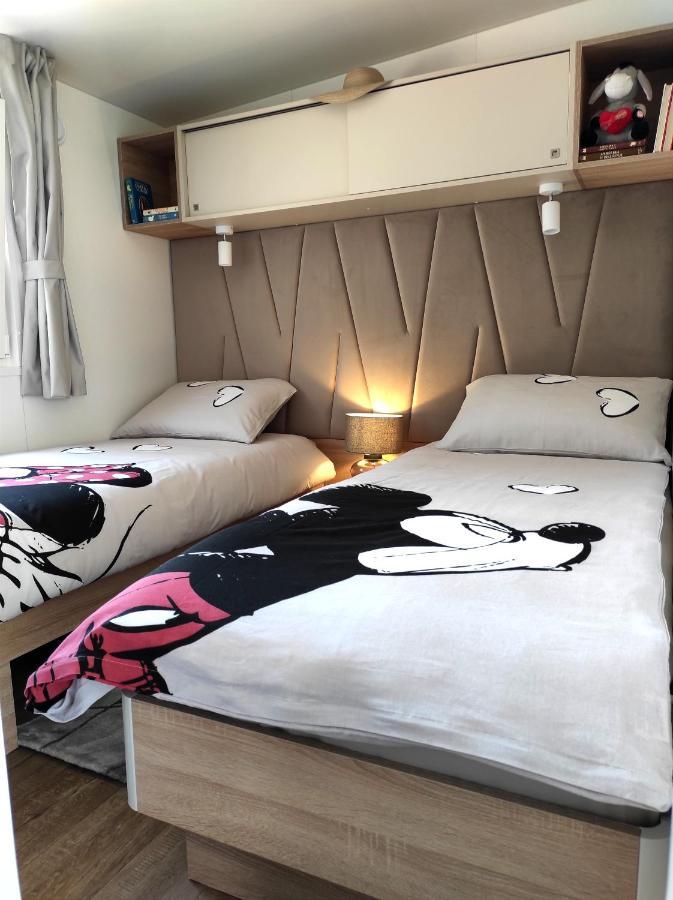Zen Zone Premium Mobile Home Drage Exterior photo