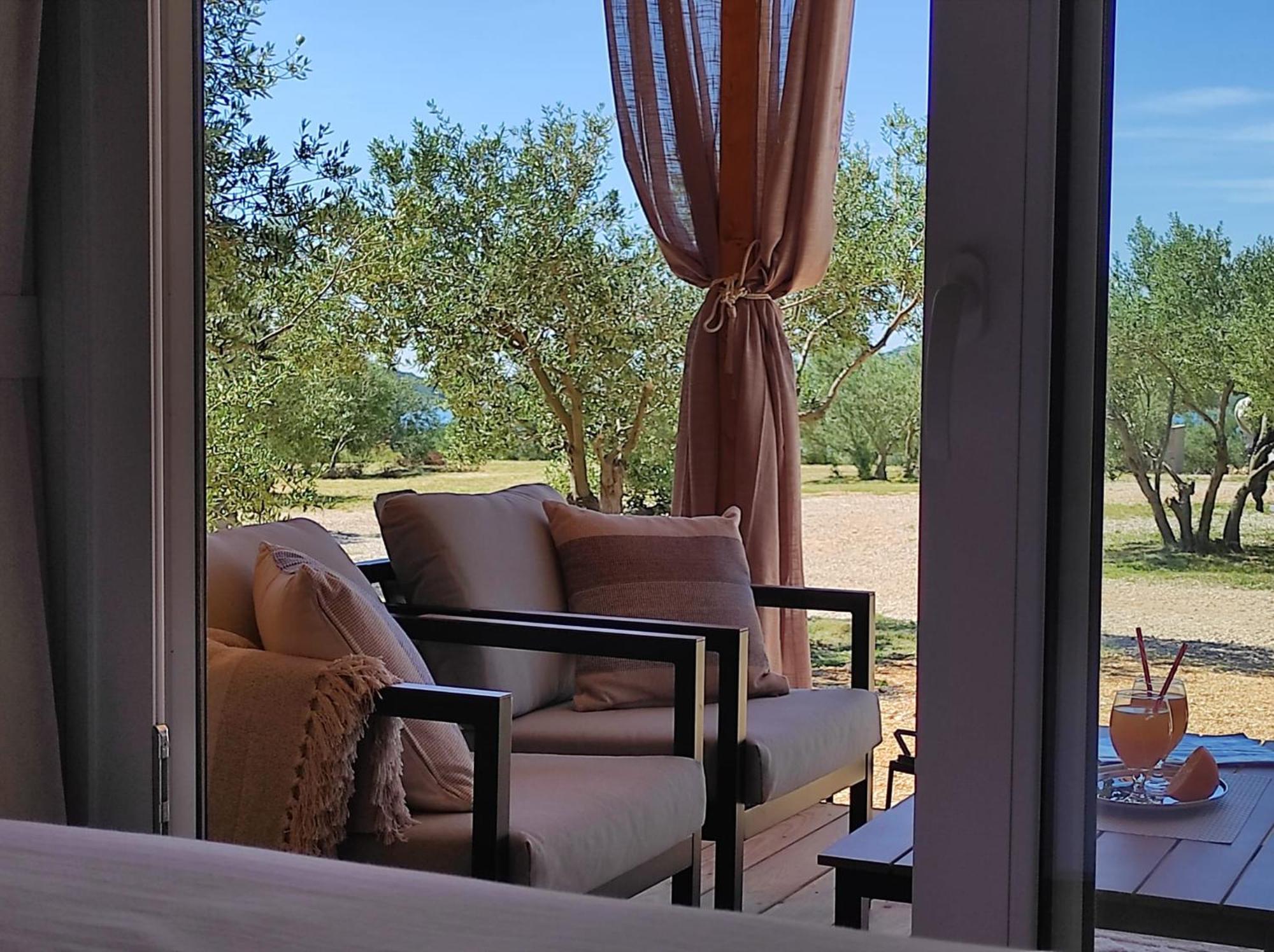 Zen Zone Premium Mobile Home Drage Exterior photo