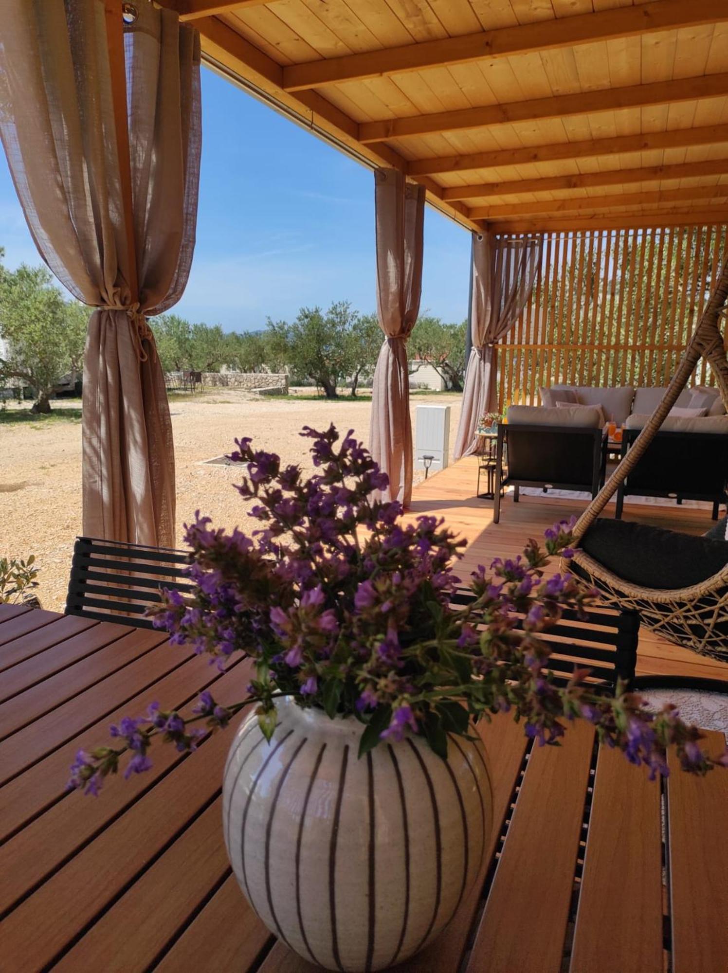 Zen Zone Premium Mobile Home Drage Exterior photo